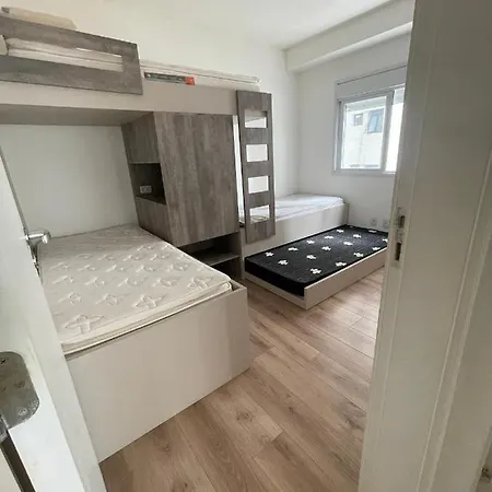Apartamento Ponta Das Galhetas Guaruja Exterior photo