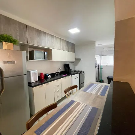 Apartamento Ponta Das Galhetas Guaruja Exterior photo