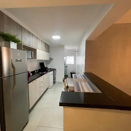 Apartamento Ponta Das Galhetas Guaruja Exterior photo