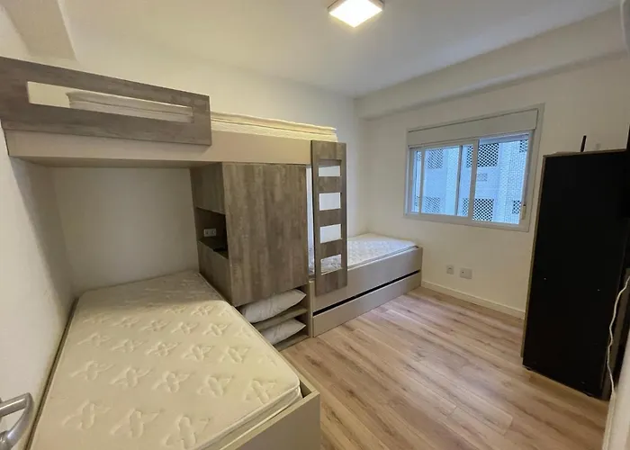 Apartamento Ponta Das Galhetas